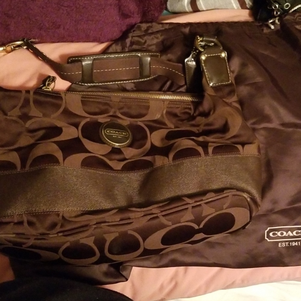 Coach handbag